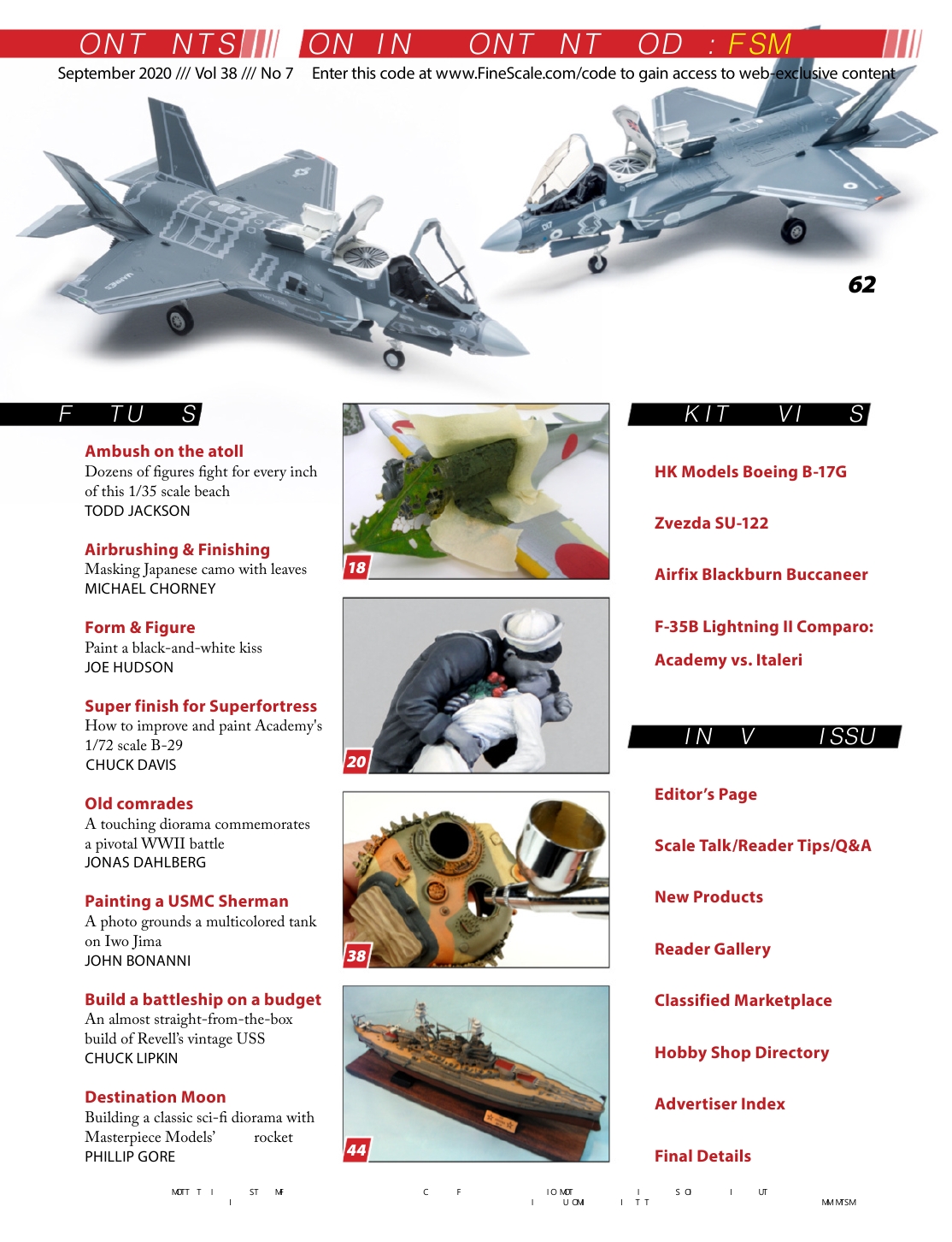 FineScale Modeler 2020-09 (Vol38-08)